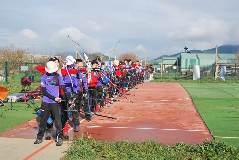 Segunda Tirada de JDN y Campeonato Navarro de Aire Libre